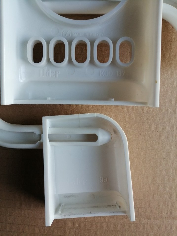 Kağıtlık Fırçalık Set - Görsel 4