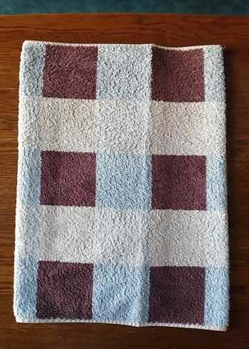 44x93 Kareli Havlu - Görsel 2