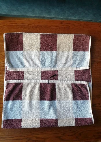 44x93 Kareli Havlu - Görsel 3