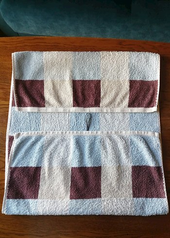 44x93 Kareli Havlu - Görsel 4