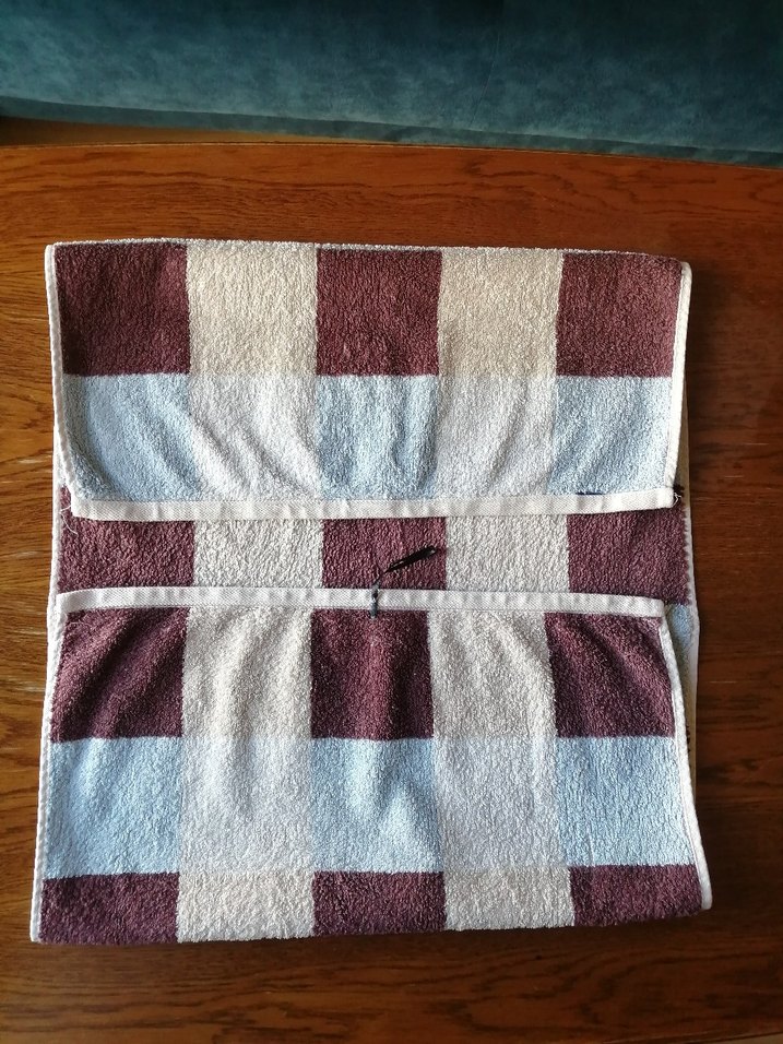 44x93 Kareli Havlu - Görsel 3