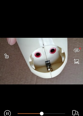 Vi-Ko Üçlü Fiş - Görsel 8