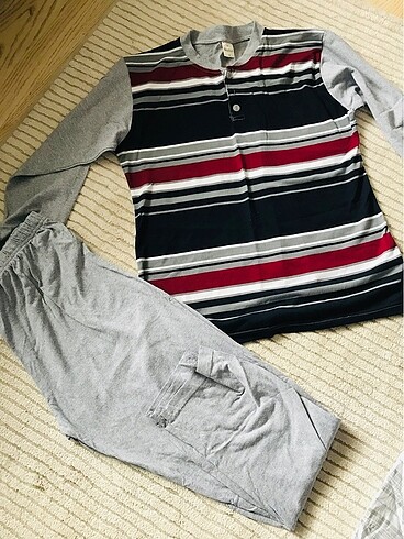 Erkek çocuk pijama,penye