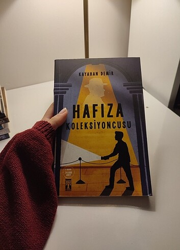 Hafıza koleksiyoncusu