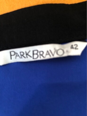 Park Bravo Şık az kullanılmış defosuz lekesiz gömlek