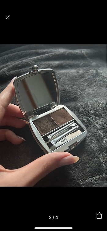 Beden Renk Benefit Brow Zings