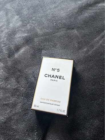 Orjinal Chanel no 5 parfum 50ml