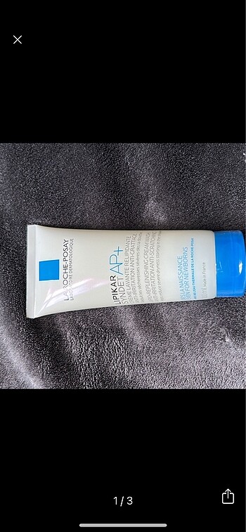 La roche posay Lipikar Wash Cream