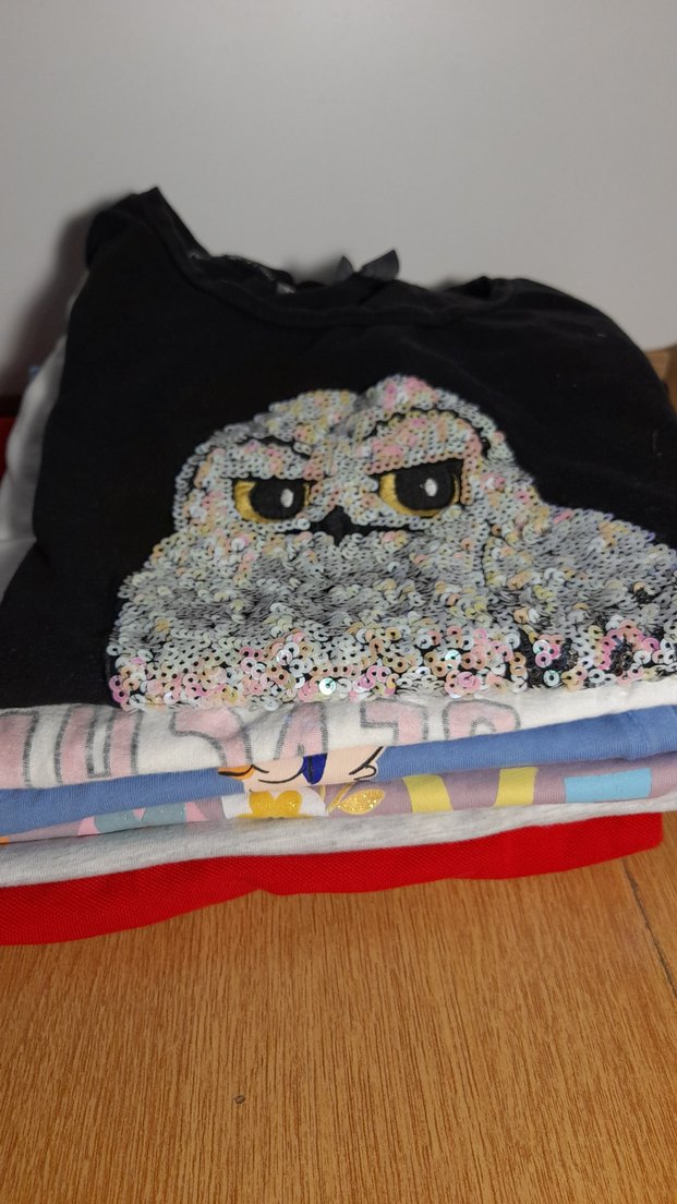 5 adet cocuk tisörtü - Görsel 2