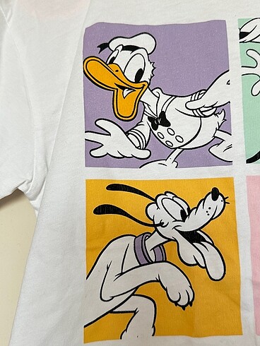 6 Yaş Beden LC Waikiki Tshirt