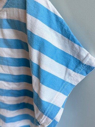 7 Yaş Beden çeşitli Renk Zara Tshirt