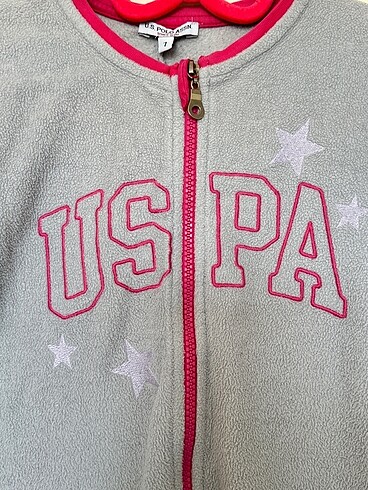 U.S Polo Assn. Kız Çocuk Tulum