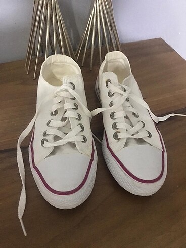 37 Beden beyaz Renk Convers