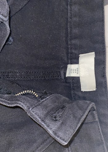 H&m wide leg jean - Görsel 3