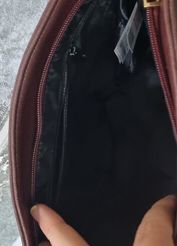 Beden bordo Renk Çanta