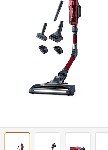 Tefal şarjlı süpürge