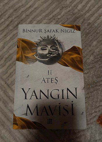  Beden Yangın Mavisi 5 Cilt Set - Binnur Şafak Nigiz
