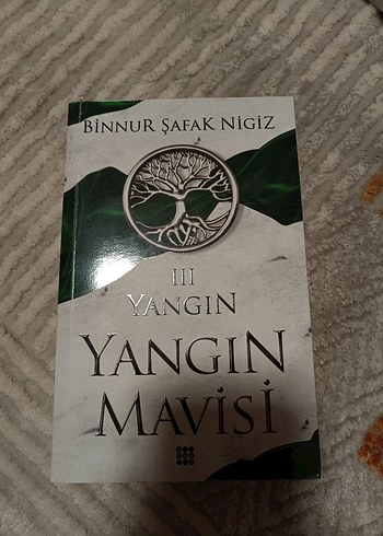  Beden Renk Yangın Mavisi 5 Cilt Set - Binnur Şafak Nigiz