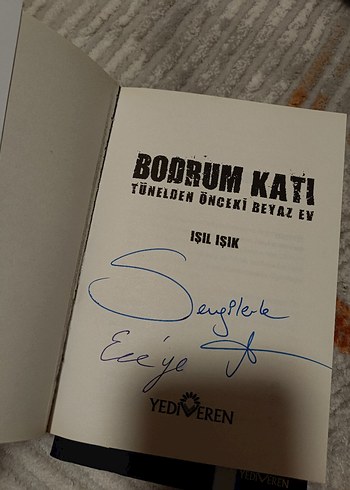  Beden Renk Işıl Işık - Tünelden Önceki Beyaz Ev 1-2