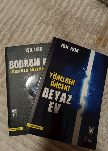  Işıl Işık - Tünelden Önceki Beyaz Ev 1-2
