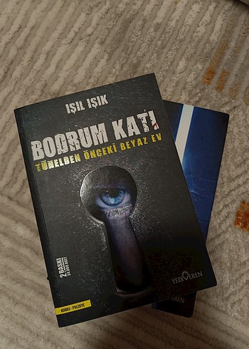  Beden Işıl Işık - Tünelden Önceki Beyaz Ev 1-2