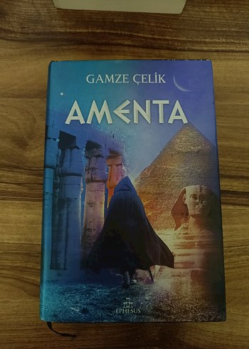  Beden Renk Gamze Çelik - Amenta Serisi 3 Kitap