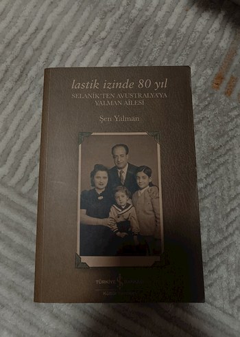 Lastik İzinde 80 Yıl - Yalman Ailesi