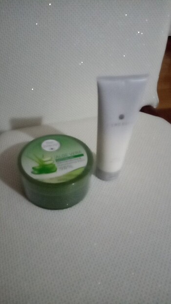 Avon Alovera jeli ve avon peecevie losyon