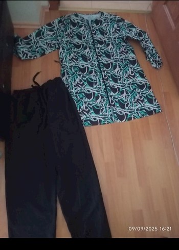 sıfır haşema 42 beden geniş kaliplidir - Görsel 2