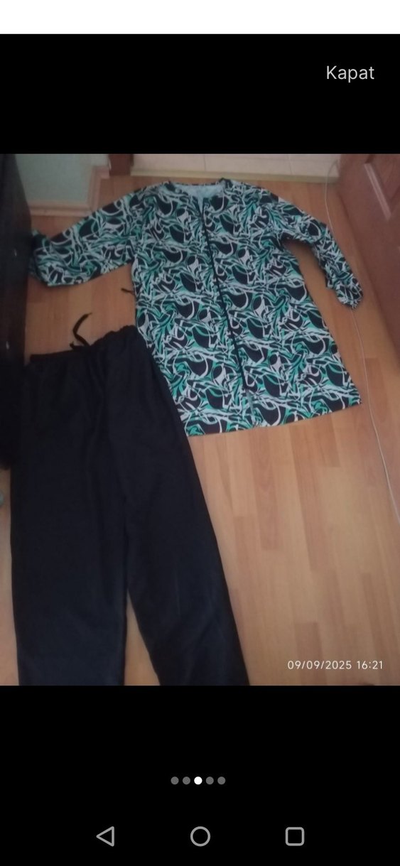 sıfır haşema 42 beden geniş kaliplidir - Görsel 2