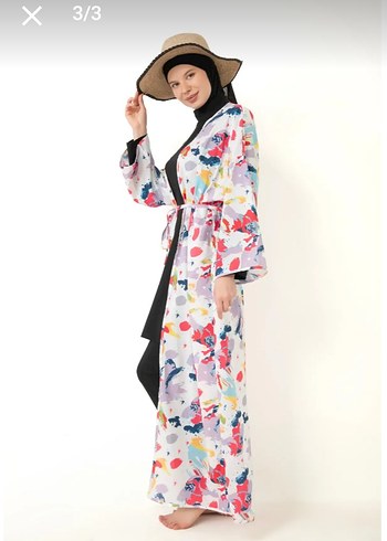 tesettür haşema takımı - Görsel 2