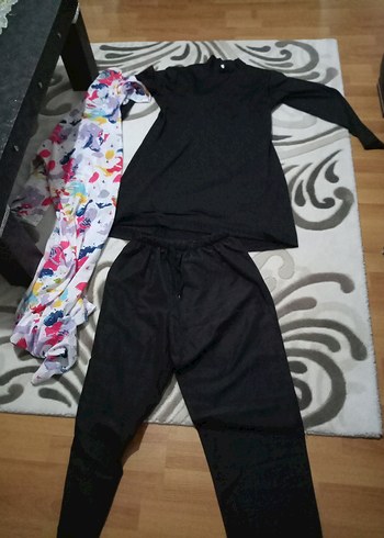 tesettür haşema takımı - Görsel 3