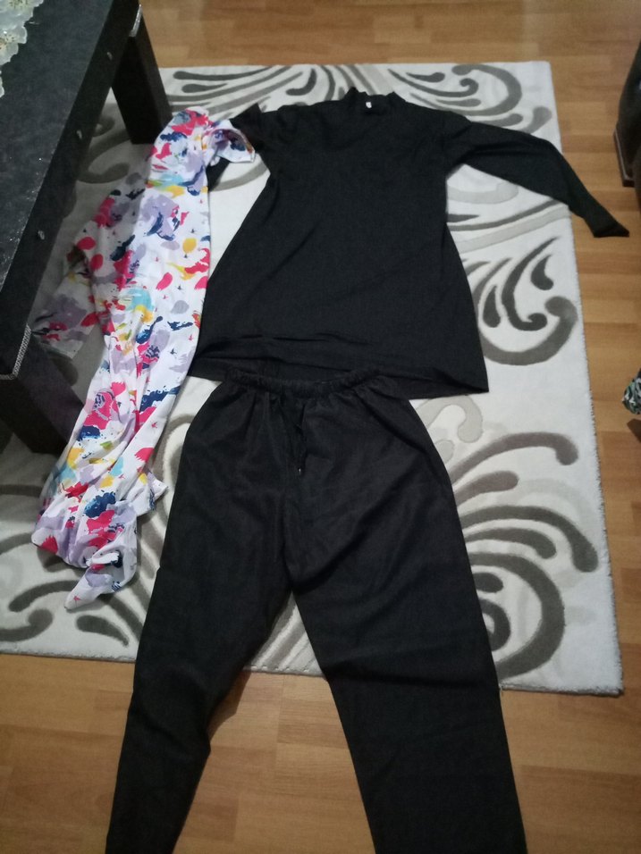 tesettür haşema takımı - Görsel 3