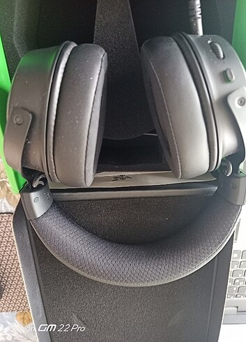  Beden Razer kreken v3 kulaklik