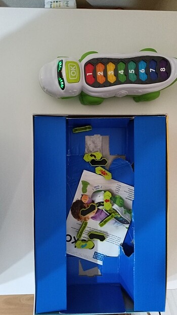  Beden Coko robotik kodlama eğitim oyuncagi