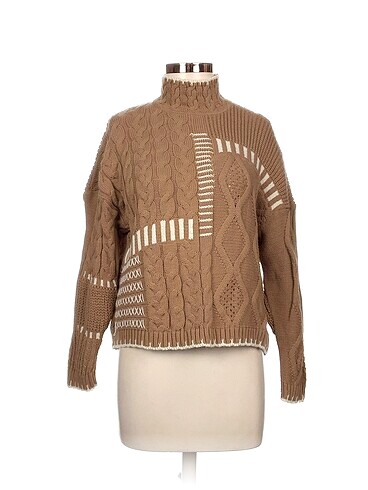 Vintage Love Kazak / Triko %70 İndirimli.
