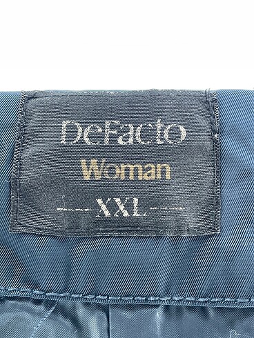 xxl Beden çeşitli Renk Defacto Trenchcoat %70 İndirimli.