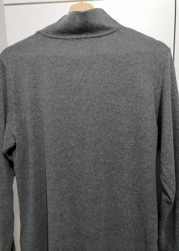 Bayan triko hırka - Görsel 3