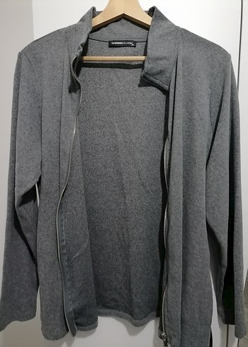 Bayan triko hırka - Görsel 2