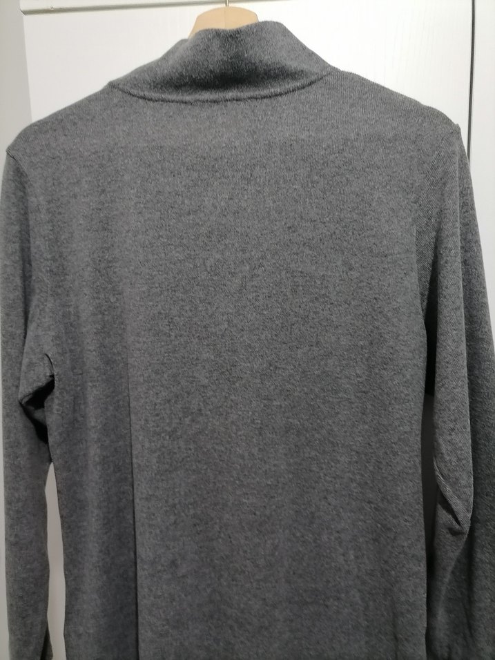 Bayan triko hırka - Görsel 3