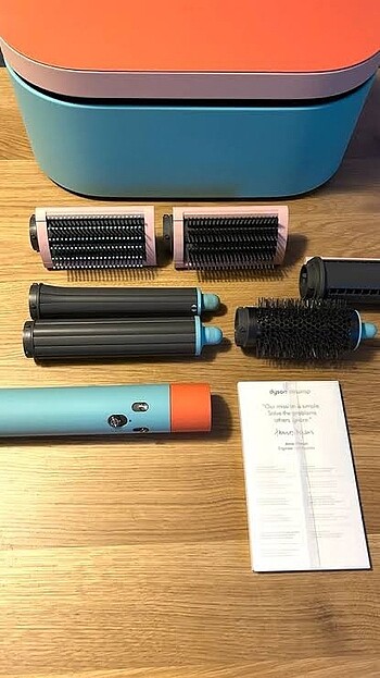 Dyson Dyson saç şekillendirici