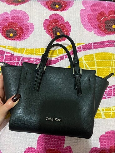 El çantası calvin klein