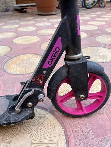 Beden Decathlon scooter