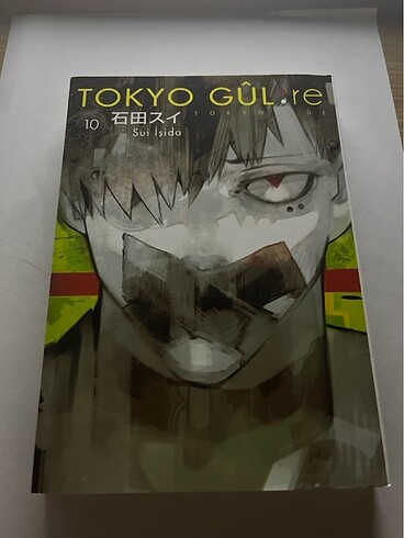 Beden Renk Tokyo Gul re manga