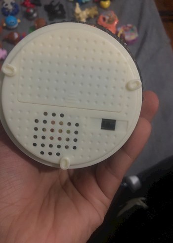 Renkli Ayıcık Temalı Kar Küresi - Görsel 3