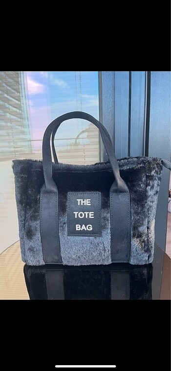 Beden siyah Renk TOTE BAG