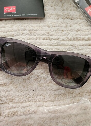 Rayban 0840s gri