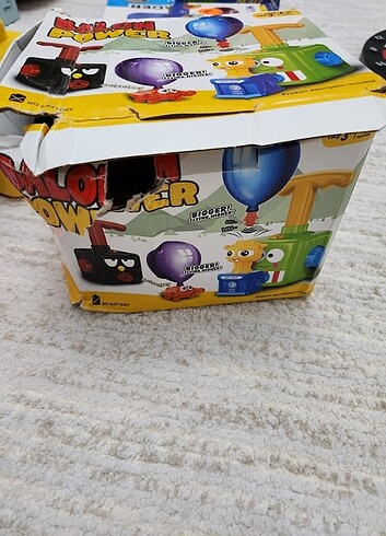 Beden Renk Balloon power
