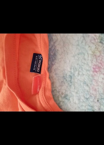 Turuncu Baskılı Erkek Çocuk Sweatshirt - Görsel 2