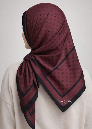 Pierre cardin ve vakko eşarp - Görsel 9